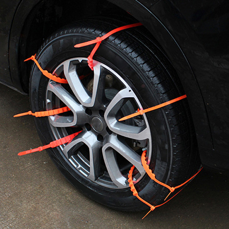 Masina de exterior Anvelope de iarna Roti Lanturi Roata de zapada Anvelopa Curea Cablu de unica folosinta Anvelope de iarna Lanturi de zapada