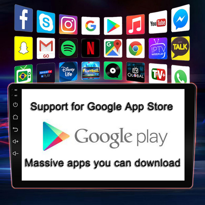 10.1 inch Android 12 pentru Skoda Octavia 2013 - 2018 Radio auto SWC 4G ADAS Navigație GPS Autoradio Multimedia Stereo DSP Player