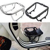 Pentru Vespa GTS300 GTV300 GTS-300 GTV 300 Sei Giorni Suport de depozitare Split Suport pentru bagaje din plasă Suport pachet Pachetă Suport de mijloc