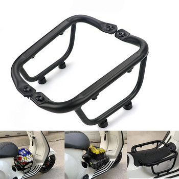 Pentru Vespa GTS300 GTV300 GTS-300 GTV 300 Sei Giorni Suport de depozitare Split Suport pentru bagaje din plasă Suport pachet Pachetă Suport de mijloc