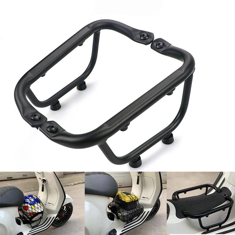Pentru Vespa GTS300 GTV300 GTS-300 GTV 300 Sei Giorni Suport de depozitare Split Suport pentru bagaje din plasă Suport pachet Pachetă Suport de mijloc