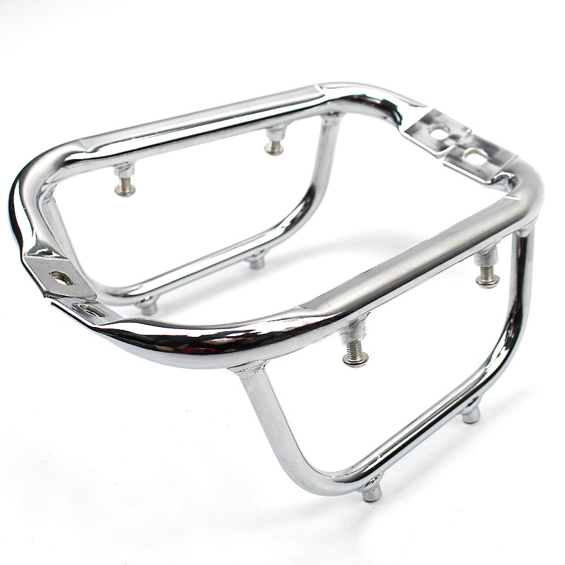 Pentru Vespa GTS300 GTV300 GTS-300 GTV 300 Sei Giorni Suport de depozitare Split Suport pentru bagaje din plasă Suport pachet Pachetă Suport de mijloc