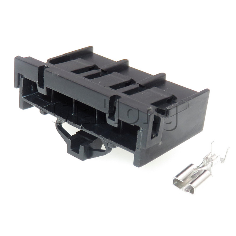 1 set 5 moduri mufă desigilată aer condiționat panou de comandă conector cablu accesorii auto priză cablu sârmă auto