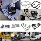 Pentru Vespa GTS300 GTV300 GTS-300 Sei Giorni Raft de depozitare Split Suport pentru bagaje Placa de picior Suport de mijloc Suport de pahare pentru pedala