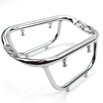 Pentru Vespa GTS300 GTV300 GTS-300 Sei Giorni Raft de depozitare Split Suport pentru bagaje Placa de picior Suport de mijloc Suport de pahare pentru pedala