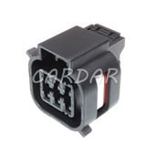 1 set 6 pini cablaj far auto priză impermeabilă pentru Hyundai Kia MG643866-5