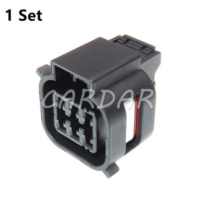 1 set 6 pini cablaj far auto priză impermeabilă pentru Hyundai Kia MG643866-5