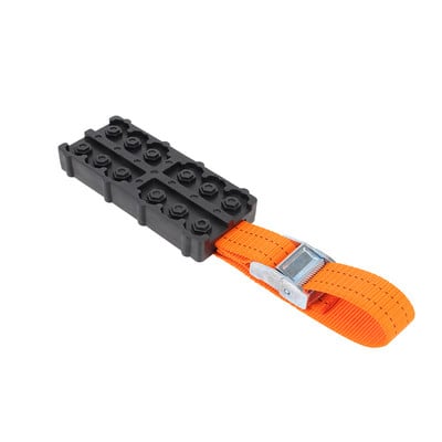 Lanțuri de zăpadă pentru anvelope de mașină Curele de moloz Probleme de noroi și nisip Blocuri de tracțiune pentru anvelope de urgență Instrumente de salvare Accesorii auto universale