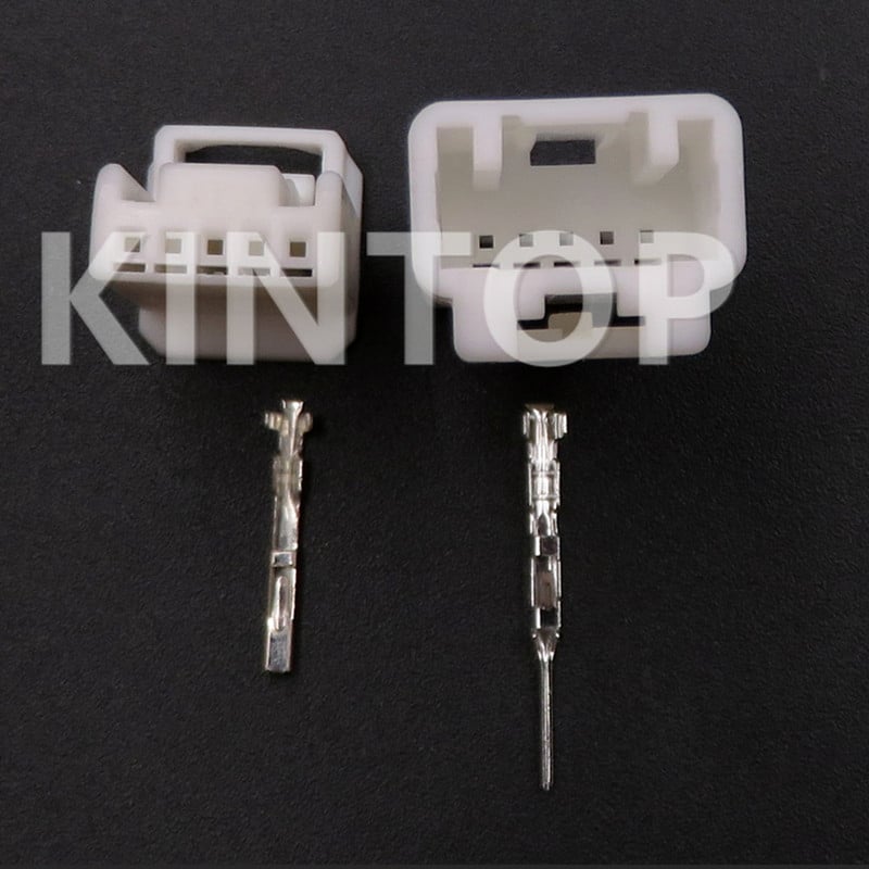 1 készlet 5 tűs 90980-12365 90980-12366 Automatikus fényszóró fényerő-magasság-beállító kábelcsatlakozó 6098-3802 6098-3810