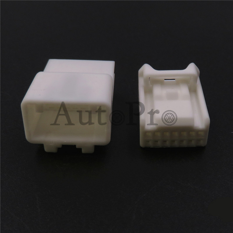 1 set cu 14 găuri 90980-12369 90980-12370 6098-3877 6098-3917 Priză terminală cablare auto Conector cablu automat