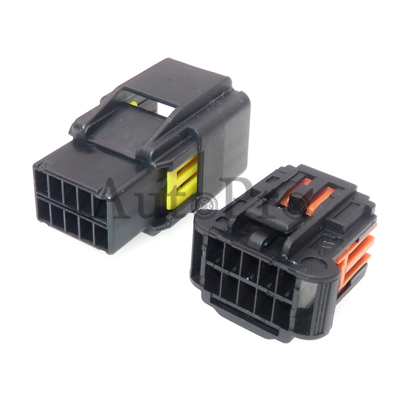 1 set 10 rupa 98823-1011 98816-1011 Utičnica kabela za automatsku žicu s terminalom za Chevrolet Peugeot Auto Nezatvoreni konektor