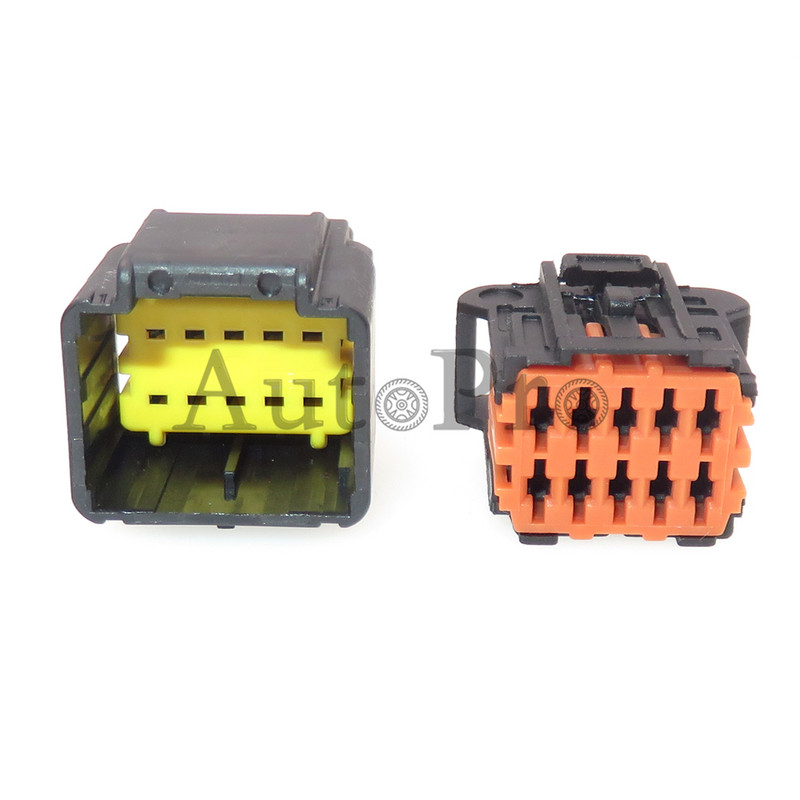 1 set 10 rupa 98823-1011 98816-1011 Utičnica kabela za automatsku žicu s terminalom za Chevrolet Peugeot Auto Nezatvoreni konektor