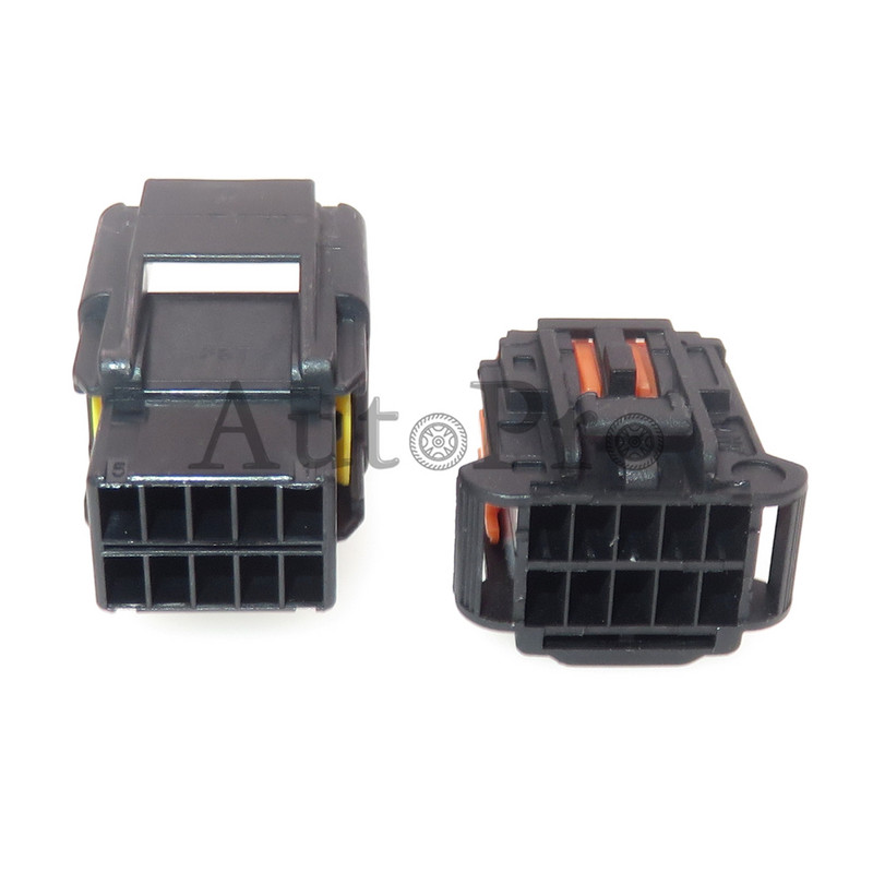 1 set 10 rupa 98823-1011 98816-1011 Utičnica kabela za automatsku žicu s terminalom za Chevrolet Peugeot Auto Nezatvoreni konektor