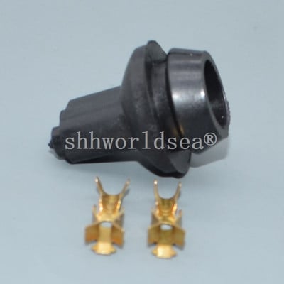 shhworldsea 2 buc. T5 T10 T15 Suport lampă Suport lampă auto Suport lampă marcare lățime T10 Suport bec de rezervă auto