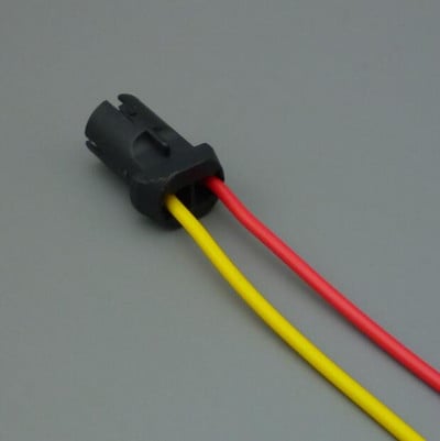 shhworldsea 2 buc. T5 T10 T15 Suport lampă Suport lampă auto Suport lampă marcare lățime T10 Suport bec de rezervă auto