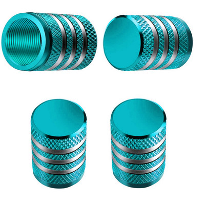 Capace tijă roată anvelopă din aluminiu Tijă roată roată Capac supapă aer din aliaj de aluminiu Capace supapă roată anvelopă roată anvelopă Capace tijă jantei anvelopei