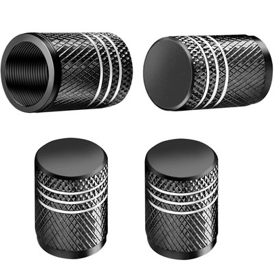 Capace tijă roată anvelopă din aluminiu Tijă roată roată Capac supapă aer din aliaj de aluminiu Capace supapă roată anvelopă roată anvelopă Capace tijă jantei anvelopei