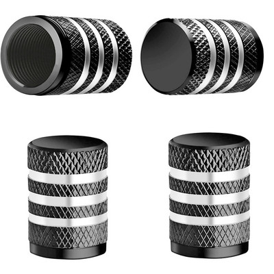 Capace tijă roată anvelopă din aluminiu Tijă roată roată Capac supapă aer din aliaj de aluminiu Capace supapă roată anvelopă roată anvelopă Capace tijă jantei anvelopei