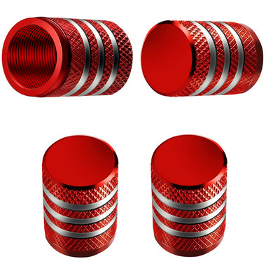 Capace tijă roată anvelopă din aluminiu Tijă roată roată Capac supapă aer din aliaj de aluminiu Capace supapă roată anvelopă roată anvelopă Capace tijă jantei anvelopei