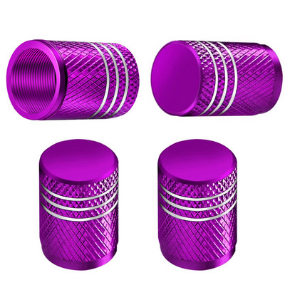 Capace tijă roată anvelopă din aluminiu Tijă roată roată Capac supapă aer din aliaj de aluminiu Capace supapă roată anvelopă roată anvelopă Capace tijă jantei anvelopei