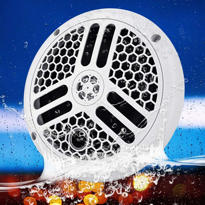 Difuzor secundar Barcă Difuzoare exterioare RV Difuzoare modificate SPA Piscina ATV Cărucior de golf Yacht Motocicletă Jet Ski