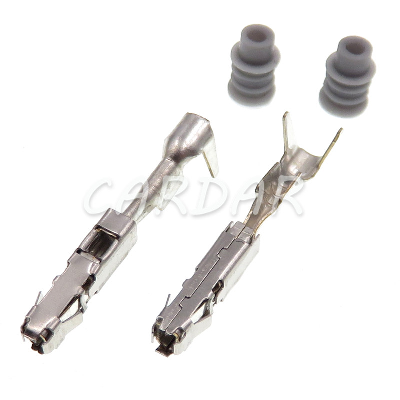 1 set 2 pina 1.2 serija 8K0973323R Auto električni kabelski svežanj vodootporni konektor ožičenje žuta utičnica za VW Audi
