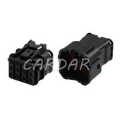 1 set 12 Pin MG640348 MG610346-5 Pedala gasa za bager Utičnica kabelskog svežnja Auto kabelski utikač Vodootporni konektor