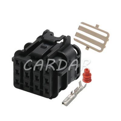 1 set 12 Pin MG640348 MG610346-5 Pedala gasa za bager Utičnica kabelskog svežnja Auto kabelski utikač Vodootporni konektor
