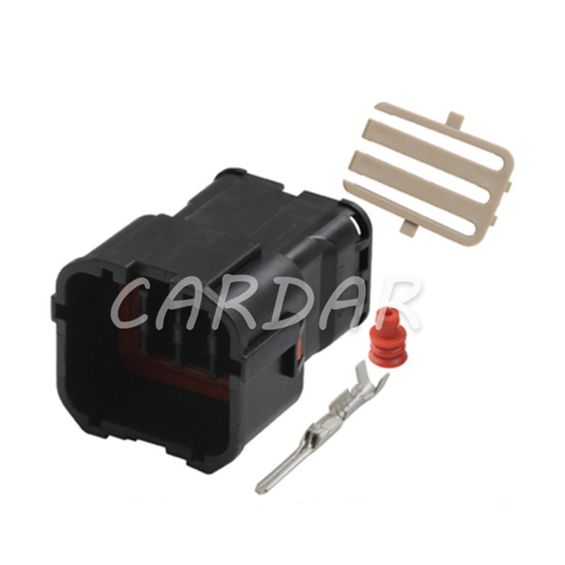 1 set 12 Pin MG640348 MG610346-5 Pedala gasa za bager Utičnica kabelskog svežnja Auto kabelski utikač Vodootporni konektor