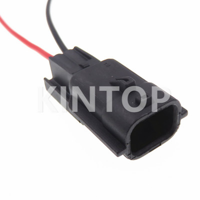 1 rinkinys 2 kaiščių automatinio elektros laido jungtis 90980-38851 7282-8851-30 7283-8851-30 automobilio ABS jutiklio vandeniui atsparus lizdas, skirtas Nissan