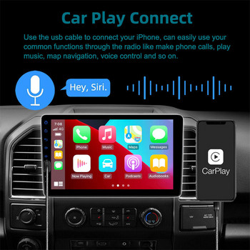 Στερεοφωνικό ραδιόφωνο αυτοκινήτου 1 Din Οθόνη αφής D-Play Universal Car Multimedia MP5 Player Bluetooth FM Radio Support Κάμερα οπισθοπορείας