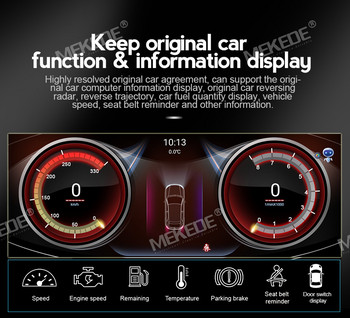 1920*720P Android 12 Car Multimedia All-in-one Για Audi A4L A4 B9 A5 2016 2017 2018 2019 2020 Carplay Auto Split οθόνη GPS DSP