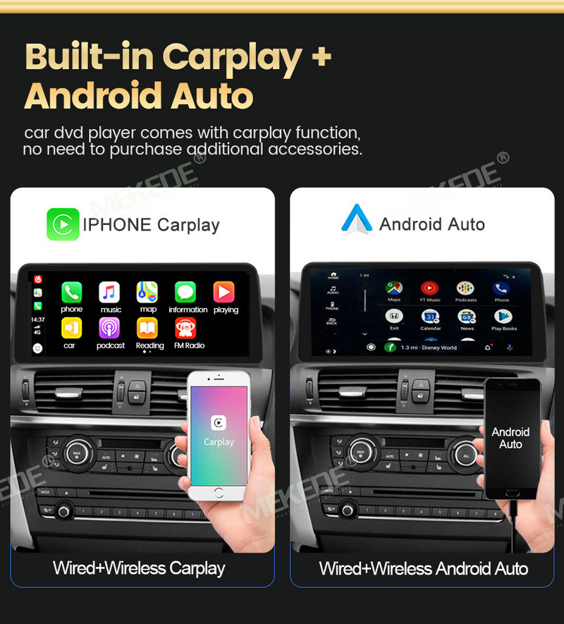 1920*720P Android 12 Car Multimedia All-in-one Audi A4L A4 B9 A5 2016 2017 2018 2019 2020 Carplay automatikus osztott képernyős GPS DSP