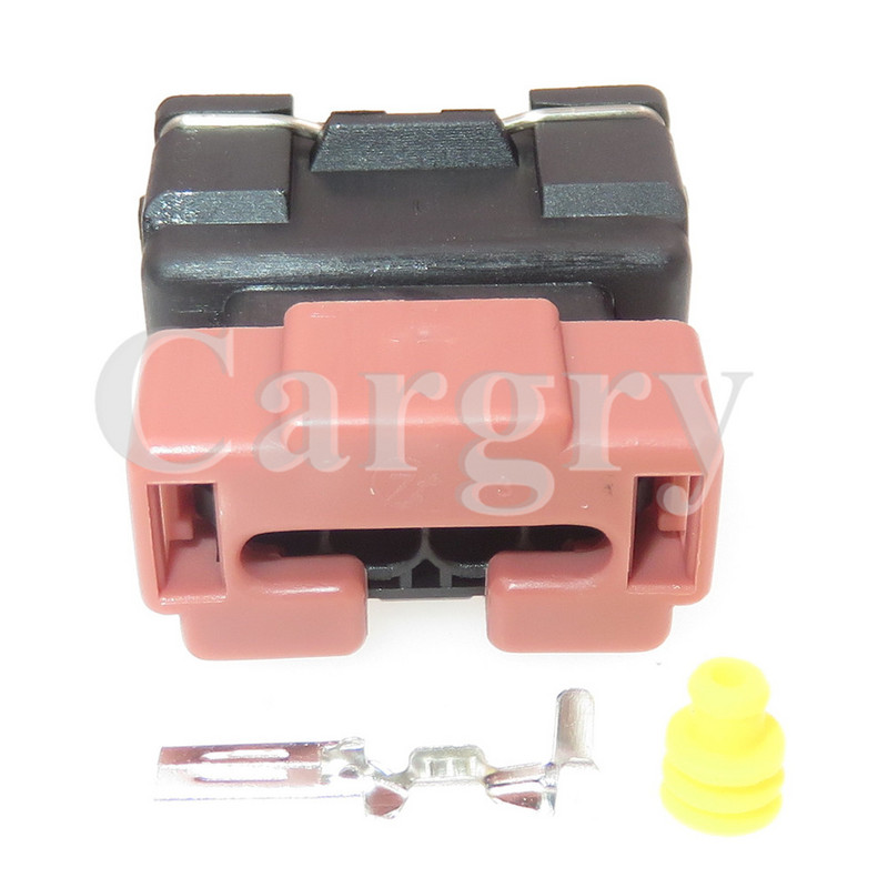 1 készlet 4P PB185-04326 Gépjárműipari fojtószelep helyzetérzékelő Kábelköteg-aljzat Mitsubishi Auto vízálló csatlakozóhoz