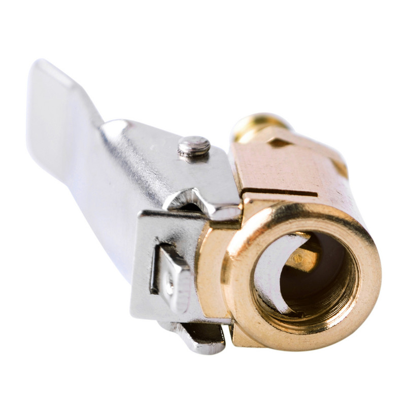 NS Modify 1db Auto Air Pump Chuck Clip autó teherautó gumiabroncs felfújó szelep csatlakozó autó 6mm 8mm bilincs gumiabroncs javító szerszámok