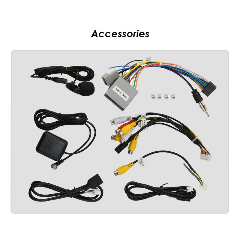 2din Android autórádió audio Honda CRV CR-V CARPLAY 2007 2008 2010 2011 2012 Autoradio Stereo Multimedia Video Player GPS