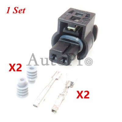 1 set 2 rupe za automobilski upaljač za cigarete, plastični priključak za kućište, zamjenska utičnica za automobil A0225451926 805-120-521 7615487-03