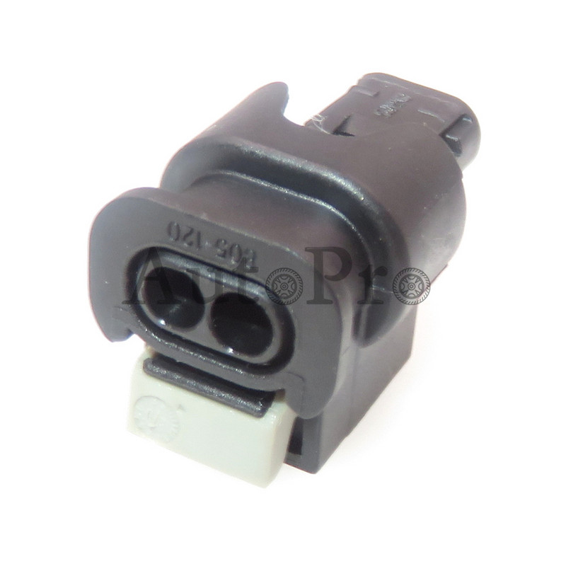 1 set 2 rupe za automobilski upaljač za cigarete, plastični priključak za kućište, zamjenska utičnica za automobil A0225451926 805-120-521 7615487-03