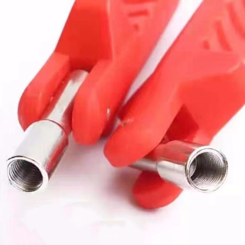 Sťahovák ventilu pneumatiky, náradie na opravu pneumatík, kovový plastový sťahovák do auta, súprava na opravu pneumatík, náradie, auto, motocykel, príslušenstvo do auta