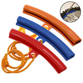 Štitnik za kotače Štitnici za naplatke za automobile i motocikle Zaštitne navlake od čeličnog prstena za izmjenu guma Zaštitna navlaka za rubove naplataka kotača