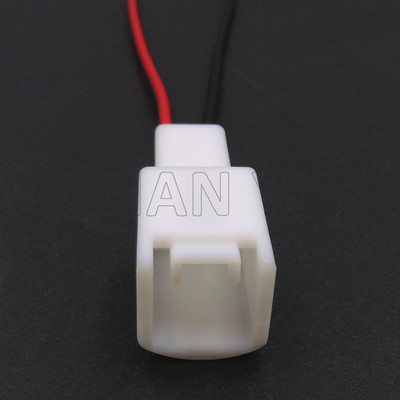 1 rinkinys 2 krypčių automatinis vyriškas moteriškas jungtis 4A1240-0001 7283-2345 1300-9342 90980-12498 automobilio cigarečių degiklio laido pynimo lizdas