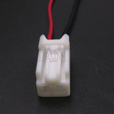 1 rinkinys 2 krypčių automatinis vyriškas moteriškas jungtis 4A1240-0001 7283-2345 1300-9342 90980-12498 automobilio cigarečių degiklio laido pynimo lizdas