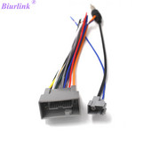 Adaptér káblového zväzku antény autorádia Biurlink pre Honda Suzuki