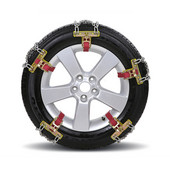 R3MD libisemiskindel ajamikett kulumiskindel autorehvi libisemisvastane turvakett lumeteede rattakettide turvarihmade jaoks