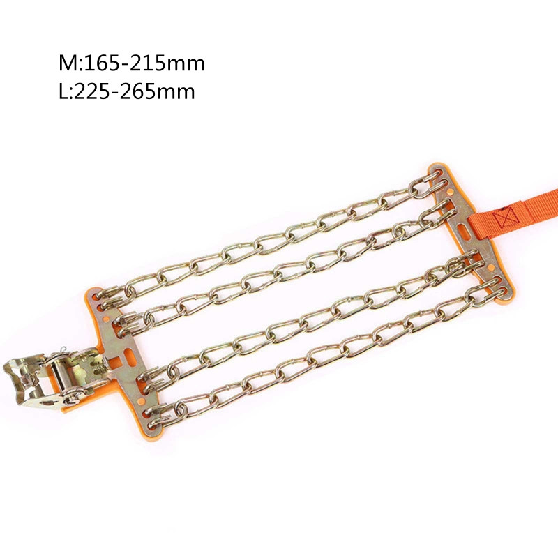 R3MD libisemiskindel ajamikett kulumiskindel autorehvi libisemisvastane turvakett lumeteede rattakettide turvarihmade jaoks