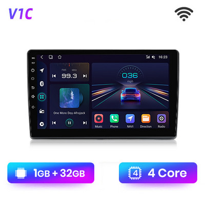 Junsun V1 Pro 8G+256G Fiat Ducato 2007–2015 Androidi autoraadio autovideopleieritele CarPlay Android Auto GPS No 2 din 2din DVD