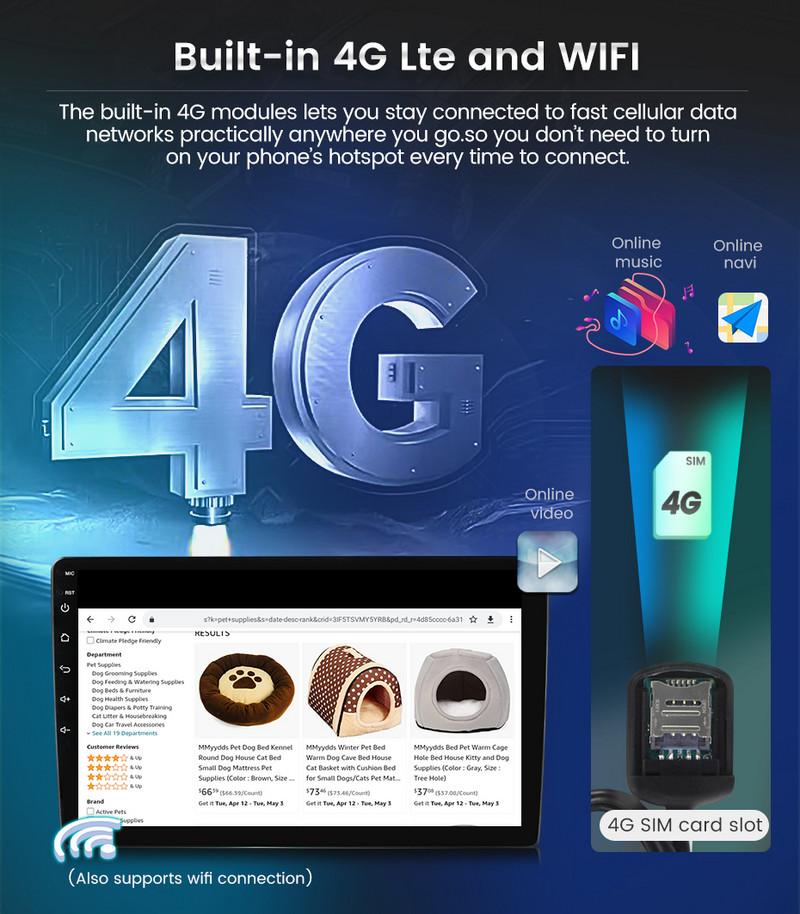 QLED Android 11 RDS Автомобилно радио Мултимедиен GPS навигационен плейър за Renault Clio 4 BH98 KH98 2012 - 2016 Стерео уредба Carplay AUTO