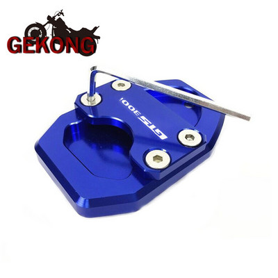 Pentru SYM CRUISYM 300 GTS 300i joymax Z300 GTS300i Motocicletă CNC Suport de picior Suport lateral Extensie Placă de susținere Pad de mărire
