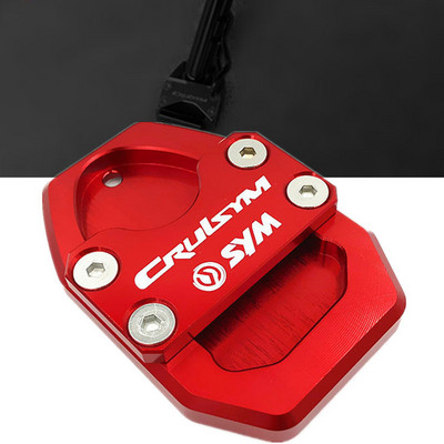Pentru SYM CRUISYM 300 GTS 300i joymax Z300 GTS300i Motocicletă CNC Suport de picior Suport lateral Extensie Placă de susținere Pad de mărire