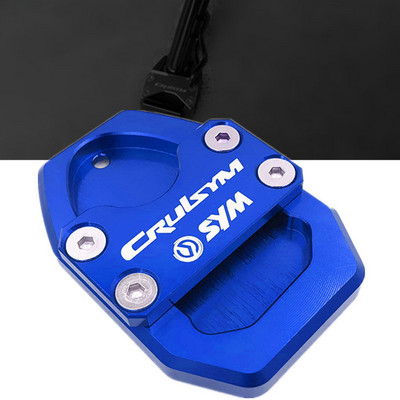 Pentru SYM CRUISYM 300 GTS 300i joymax Z300 GTS300i Motocicletă CNC Suport de picior Suport lateral Extensie Placă de susținere Pad de mărire